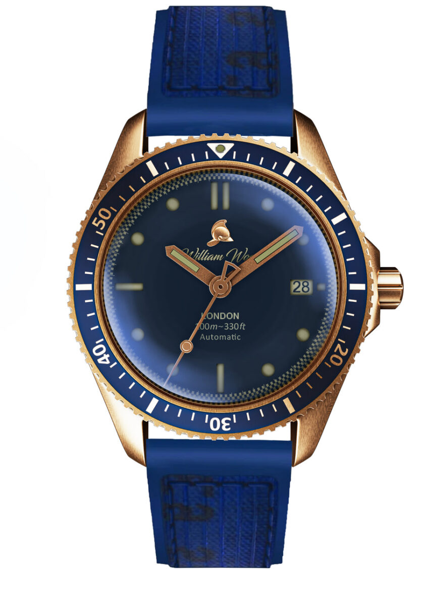 Bronze Sapphire