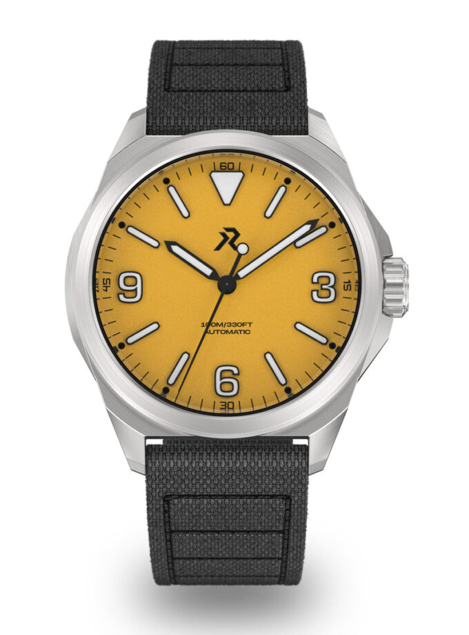 Resolute 2022 - Yellow