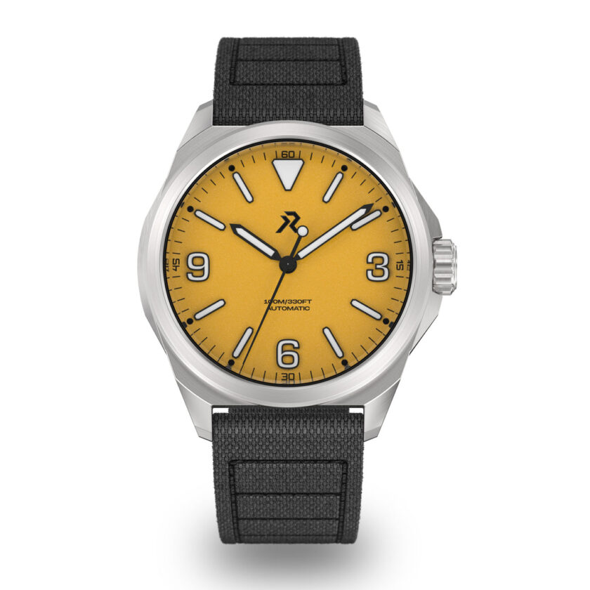 Resolute 2022 - Yellow - Image 3