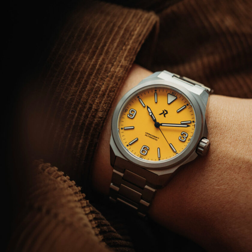 Resolute 2022 - Yellow - Image 4