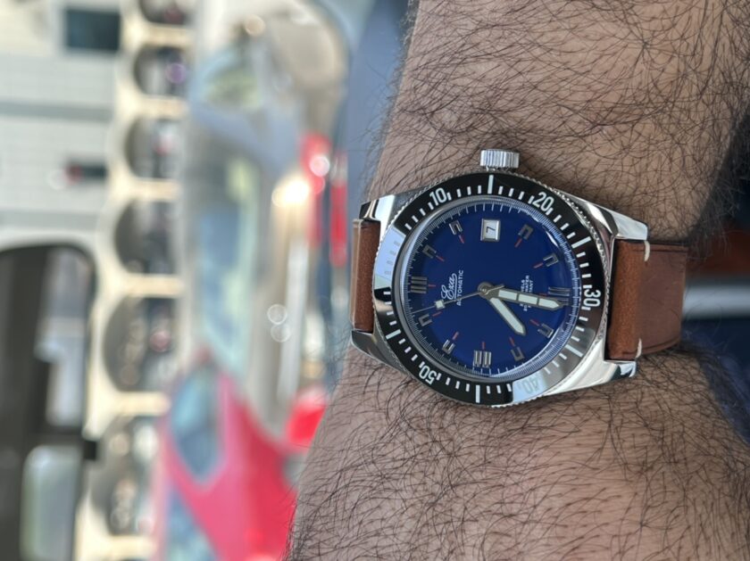 1972 Blue - Image 3