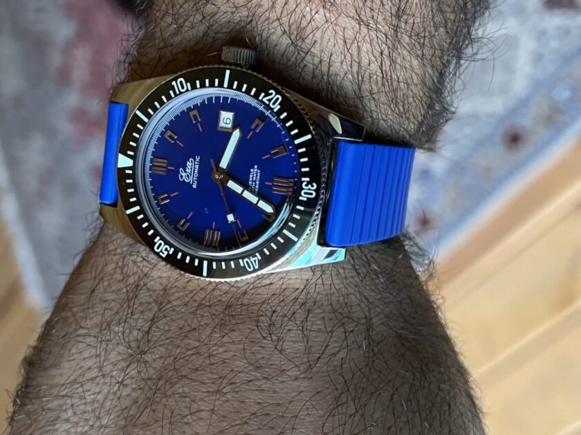 1972 Blue - Image 2
