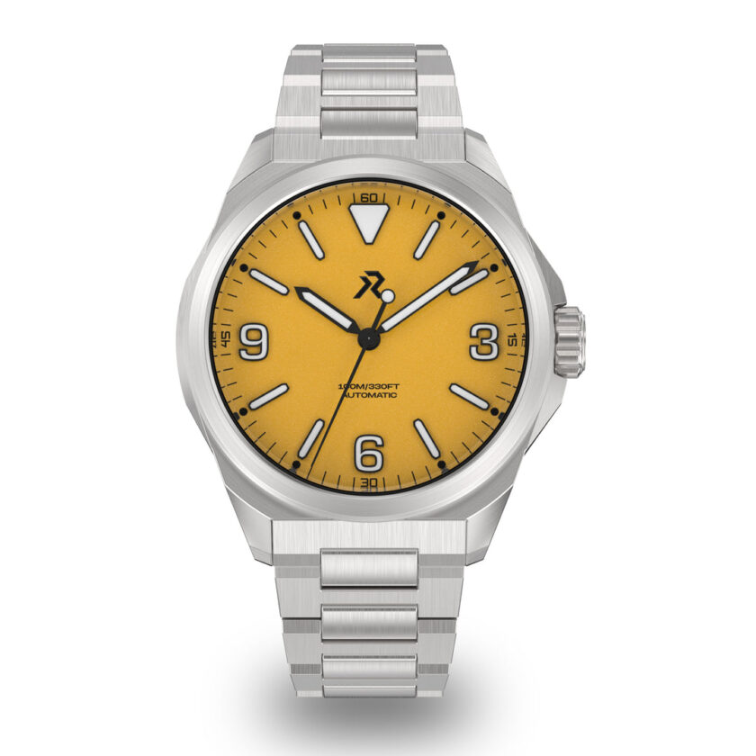 Resolute 2022 - Yellow