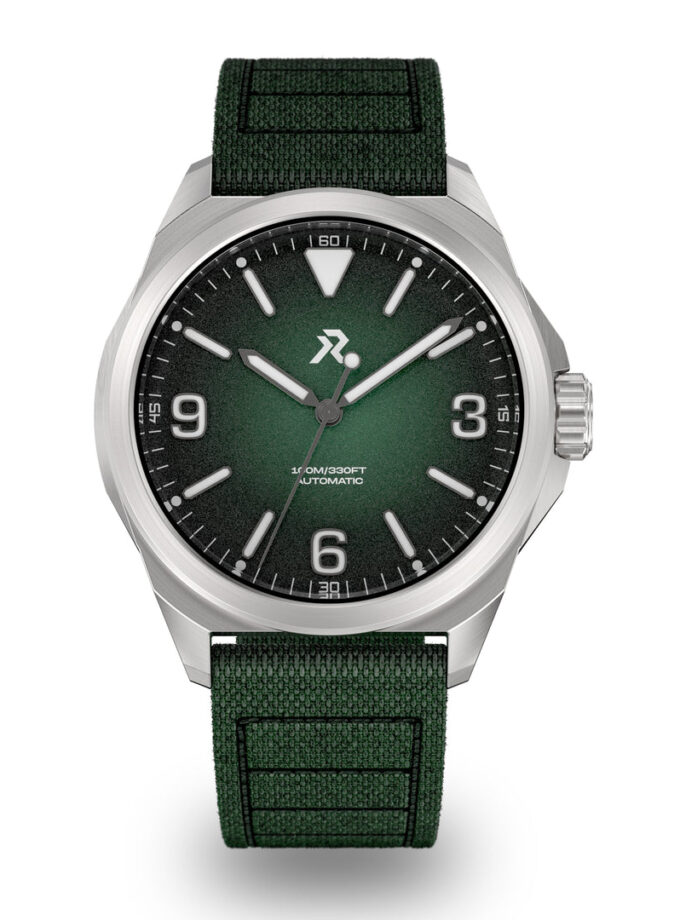 Resolute 2022 - Forest Green