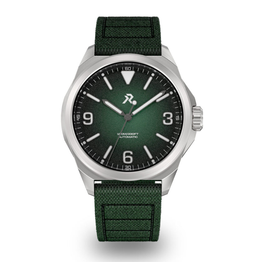Resolute 2022 - Forest Green - Image 2