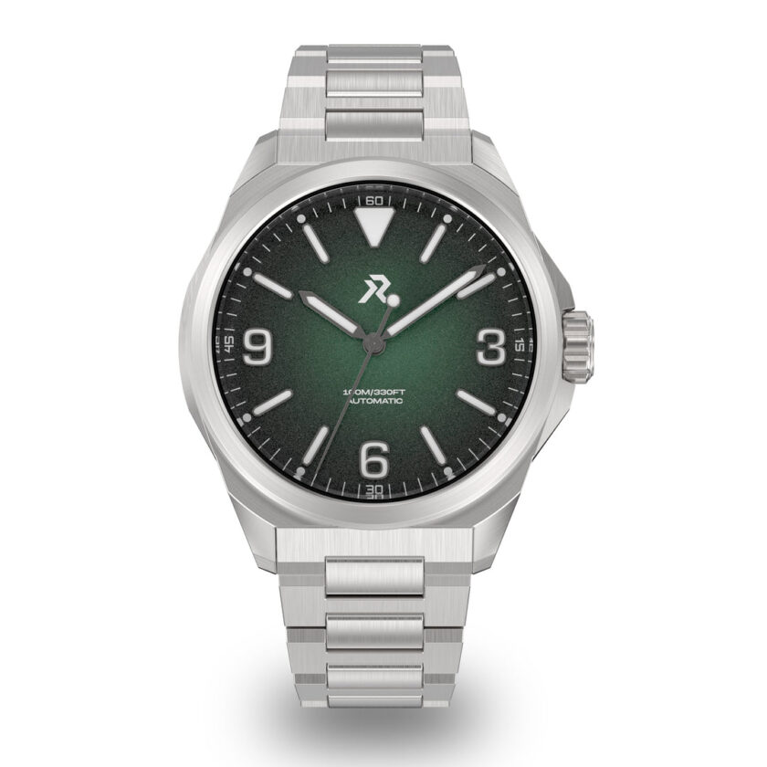 Resolute 2022 - Forest Green