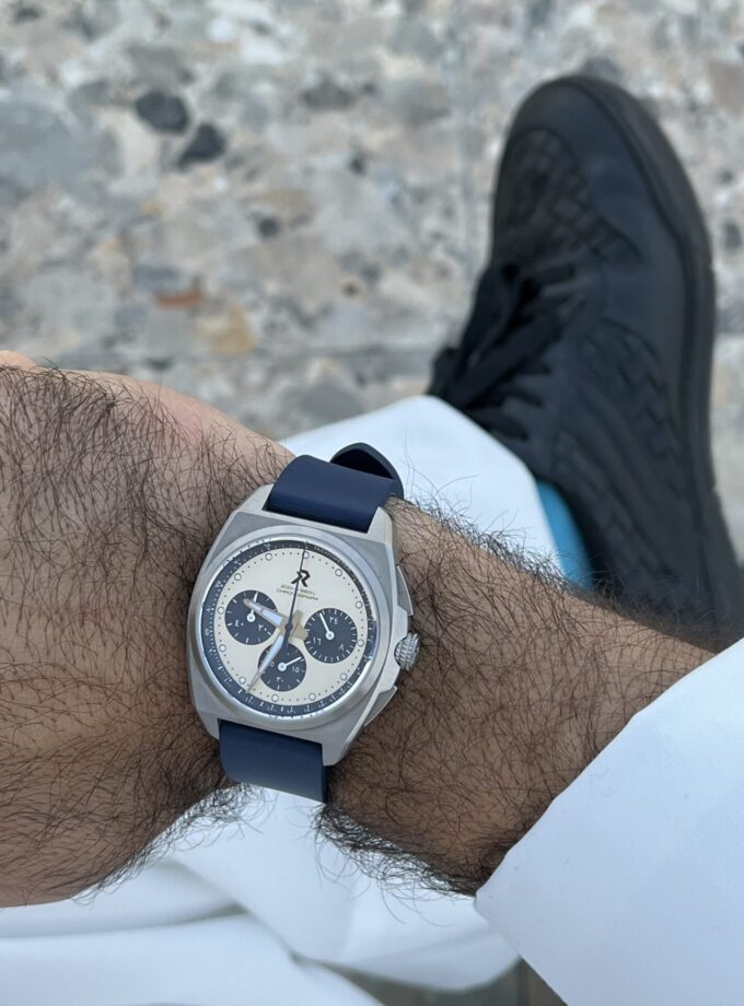 Valour GCC (ساعة الوداد) Rubber