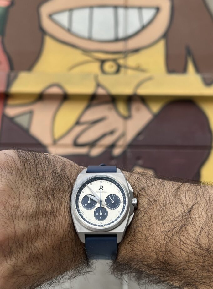 Valour GCC (ساعة الوداد) Rubber