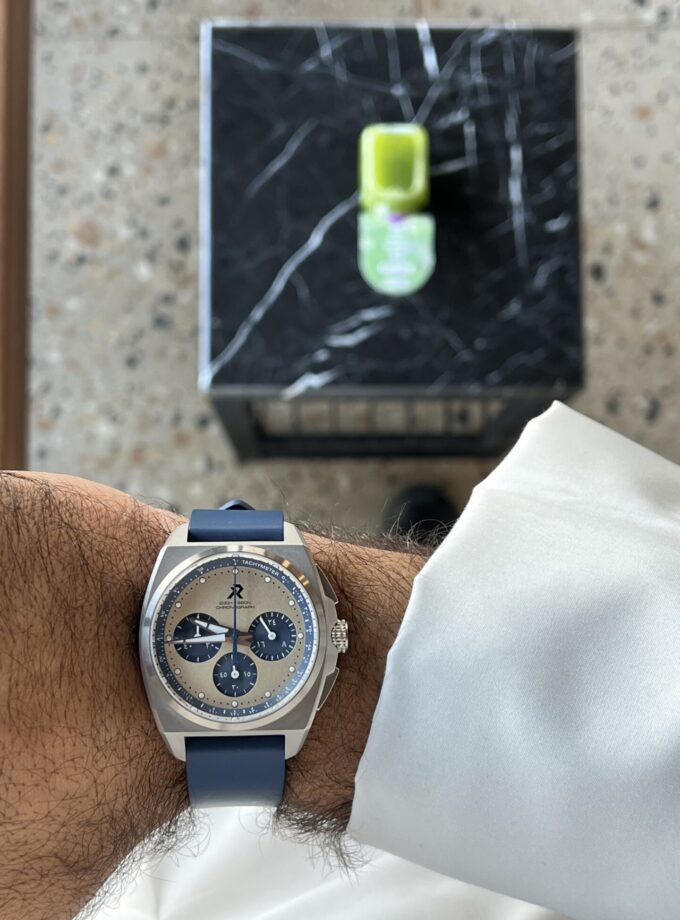 Valour GCC (ساعة الوداد) Rubber