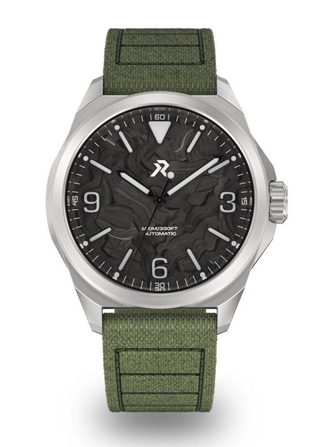 Resolute 2022 - Carbon Fibre