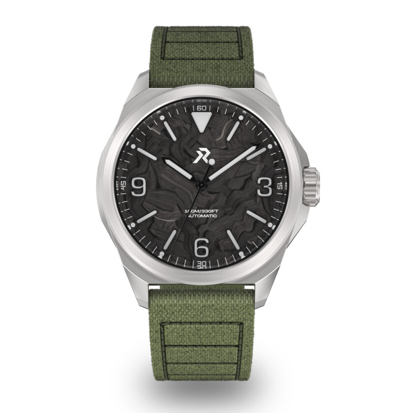 Resolute 2022 - Carbon Fibre [On Strap] - Image 2