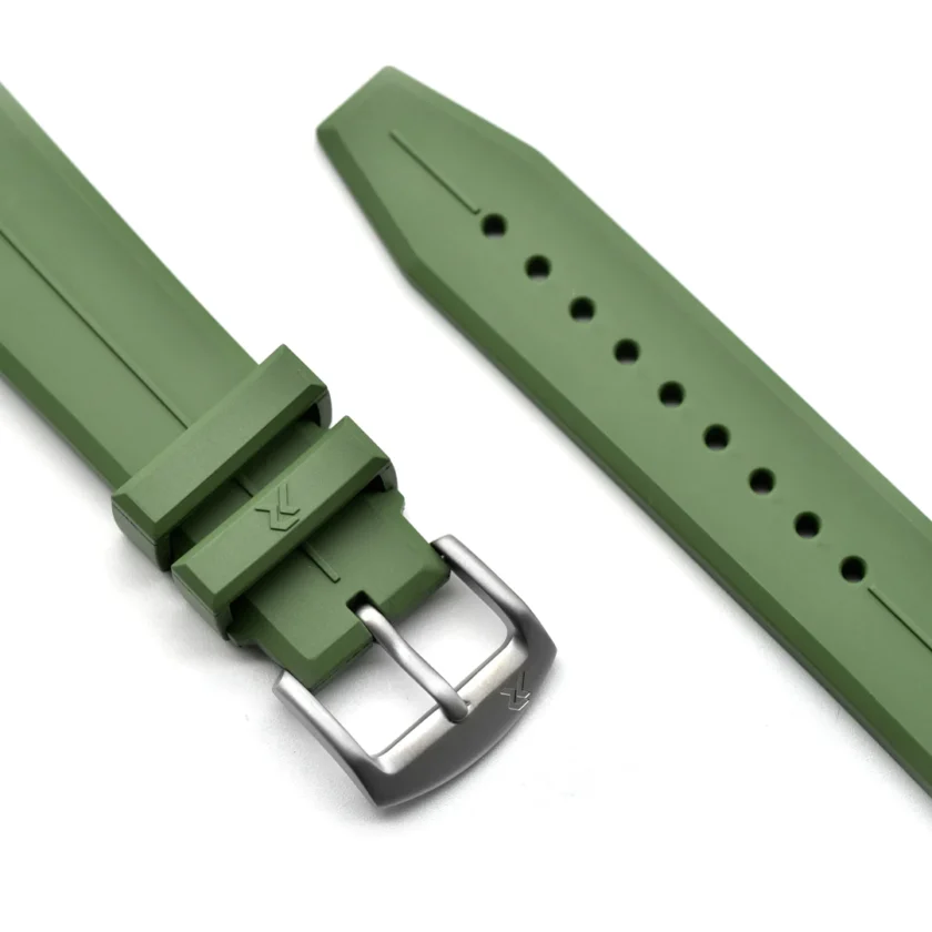 RZE Green Strap
