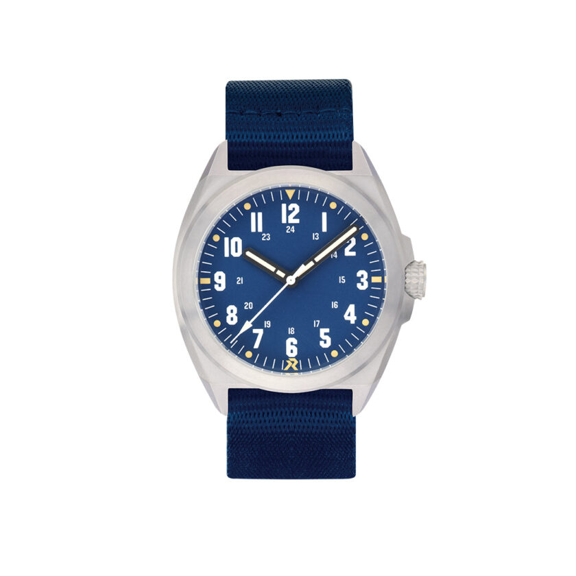 Valour 38 Blue