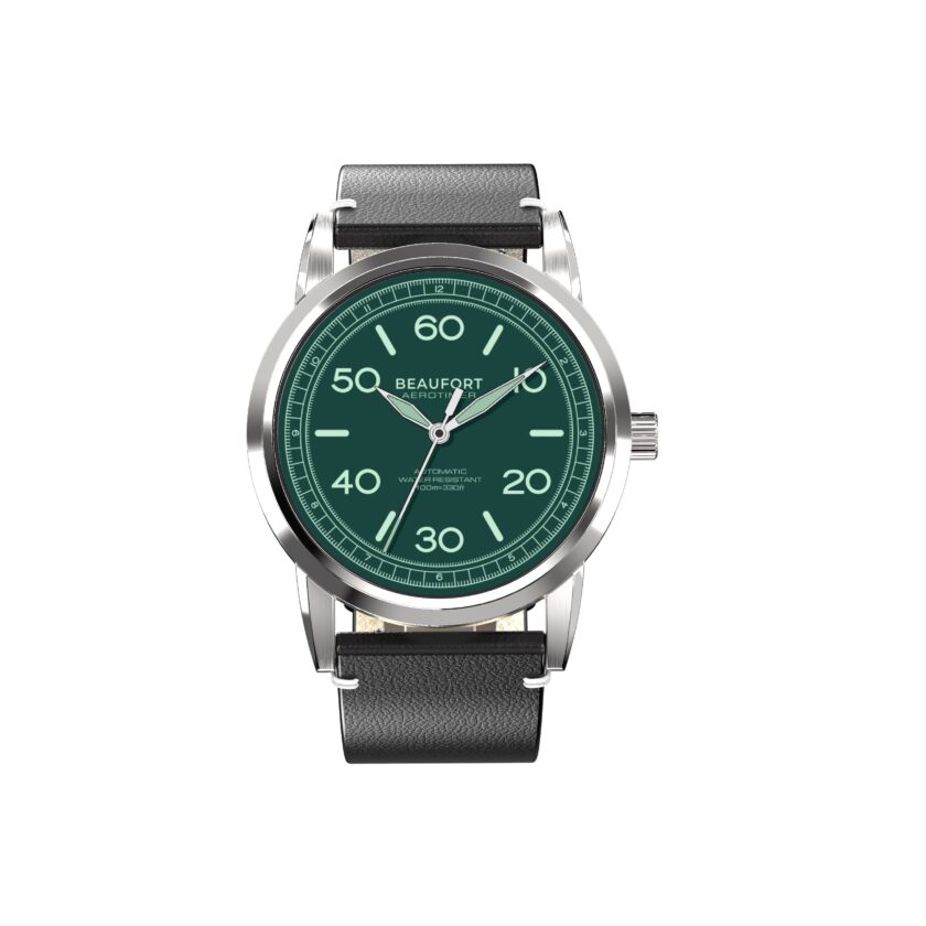 Aerotimer - Green