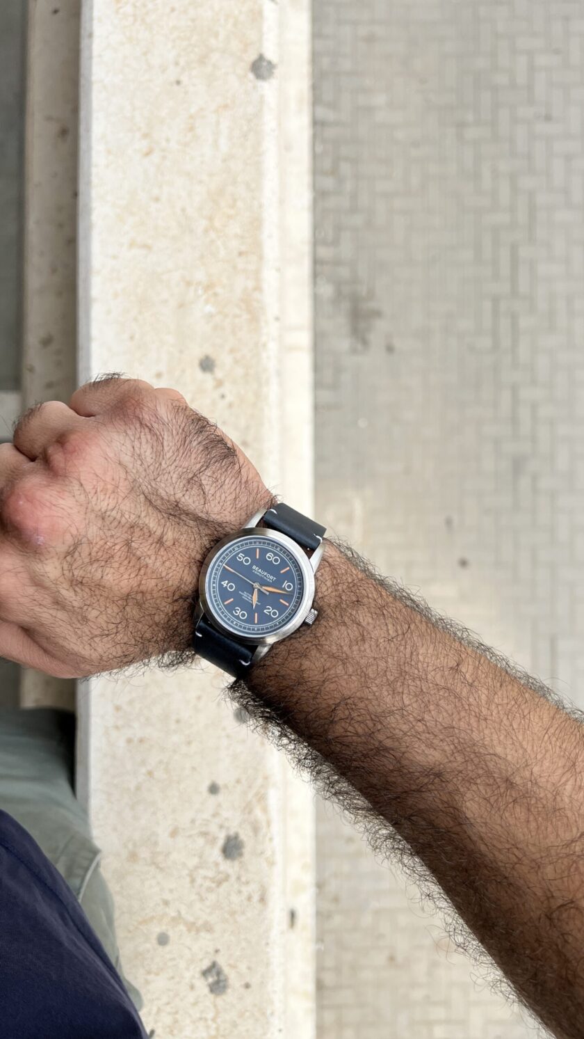 Aerotimer - Blue - Image 3