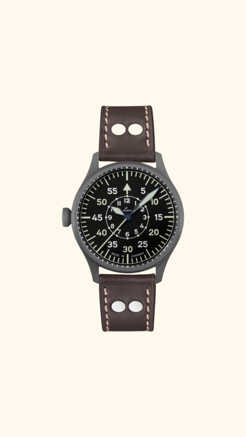 610 Watch (LHD)