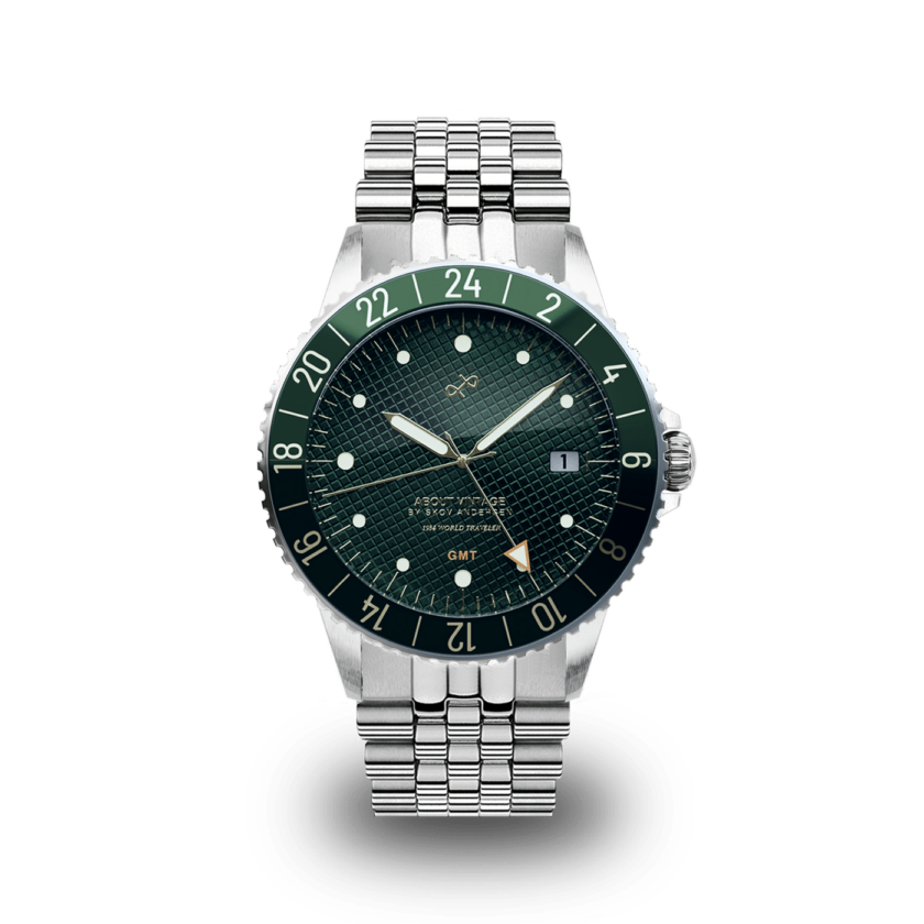 1954 - GMT Green Turtle