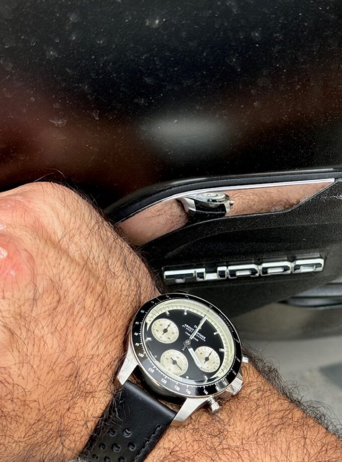 1960 - Racing Reverse Panda