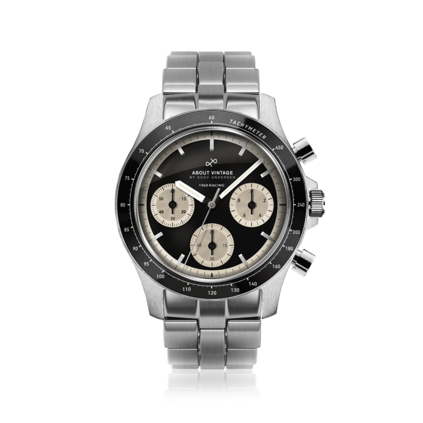 1960 - Racing Reverse Panda