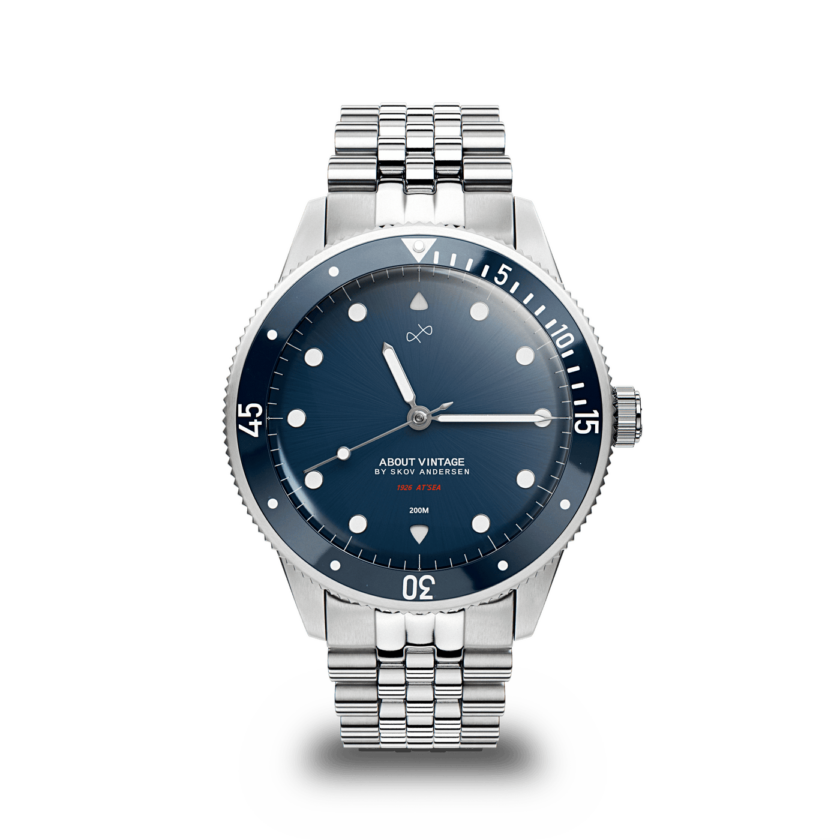 1926 - At Sea Blue
