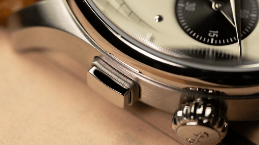 1934 - Telechron Off White Panda - Image 3