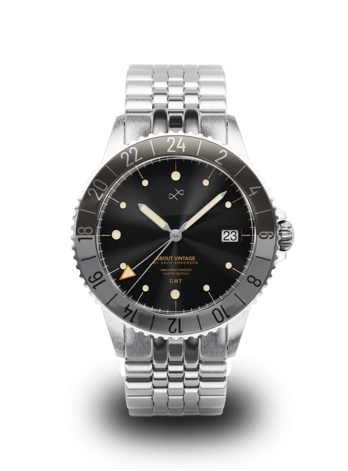 1982 - GMT Grey