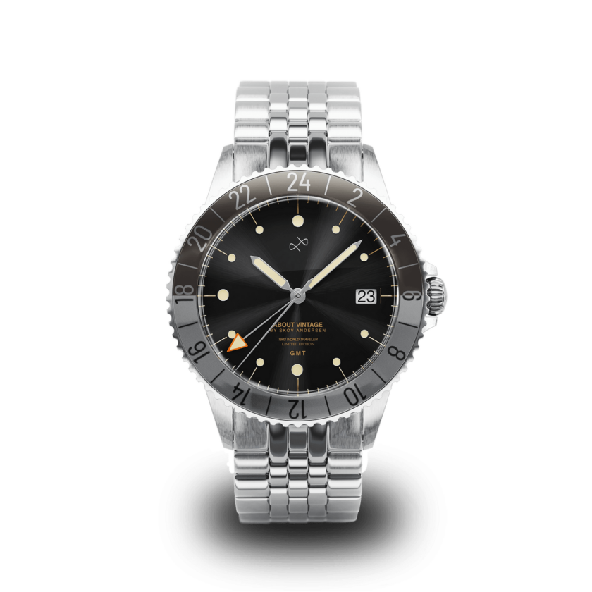 1982 - GMT Grey