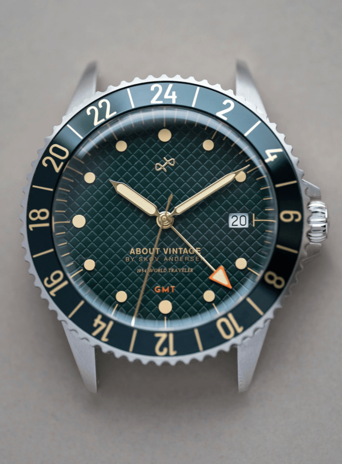 1954 - GMT Green Turtle