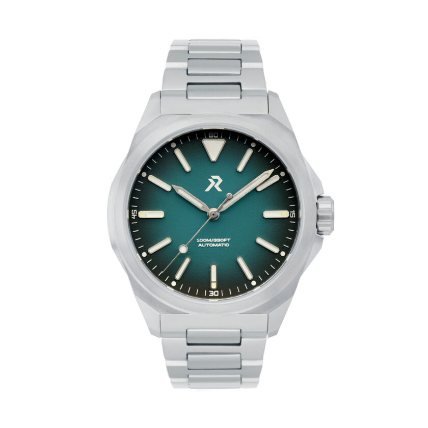 Resolute - Urban Teal