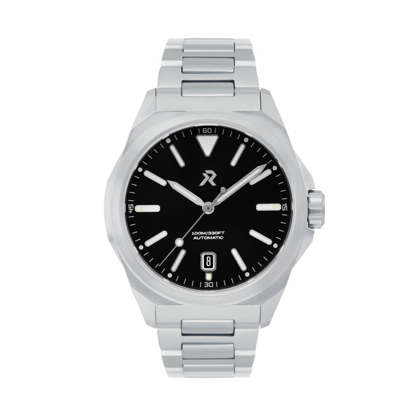 Resolute Pro - Jet Black
