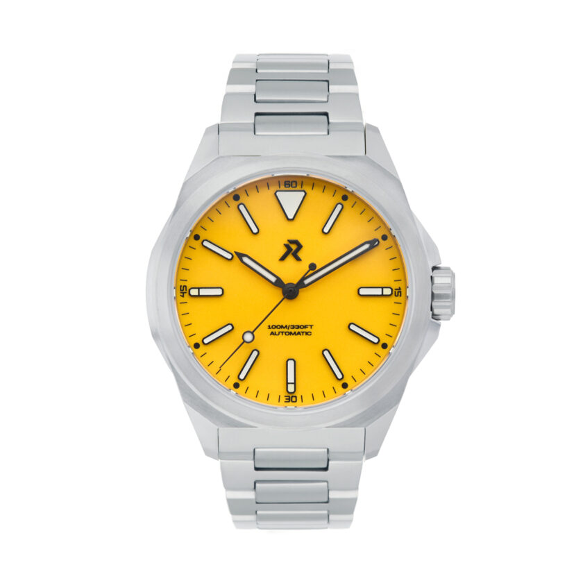 Resolute Pro - Medallion Yellow