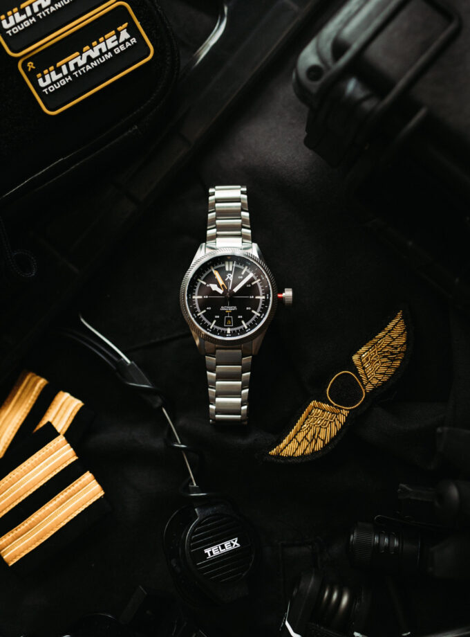 Fortitude GMT - Night Hawk