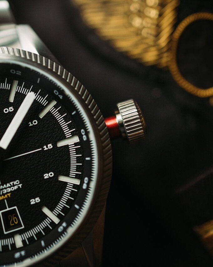 Fortitude GMT - Night Hawk