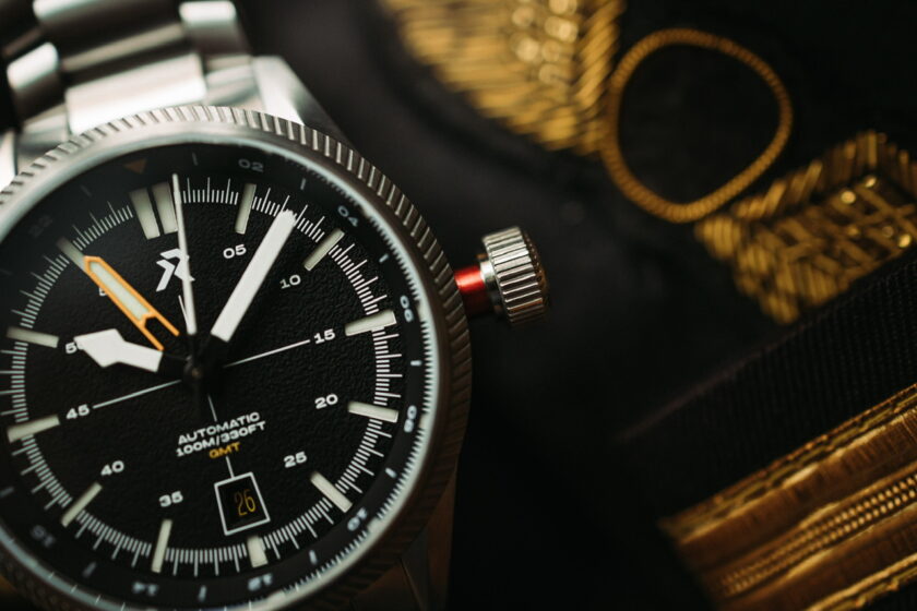 Fortitude GMT - Night Hawk - Image 3