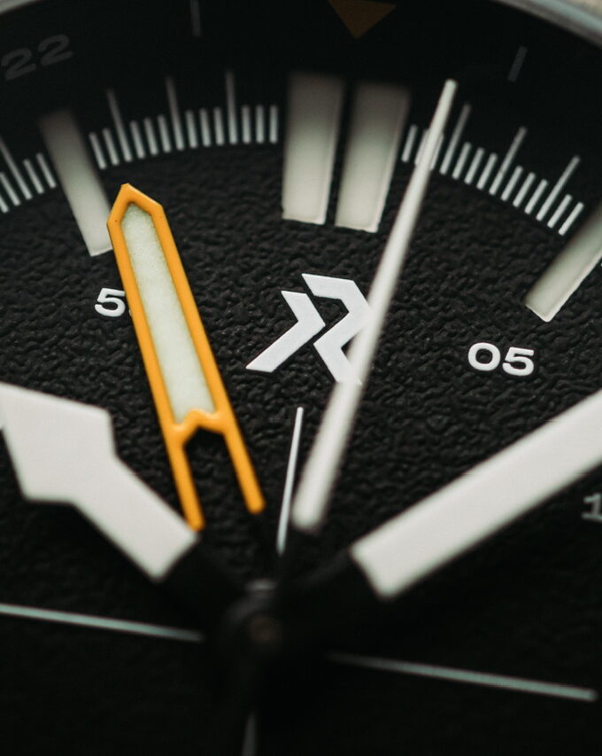 Fortitude GMT - Night Hawk