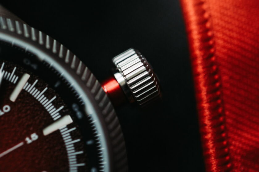 Fortitude GMT - Crimson Red - Image 4