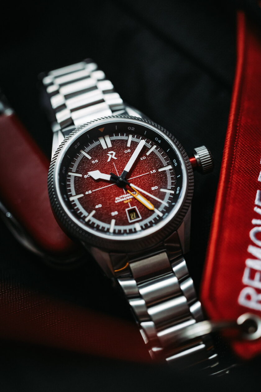 Fortitude GMT - Crimson Red - Image 3