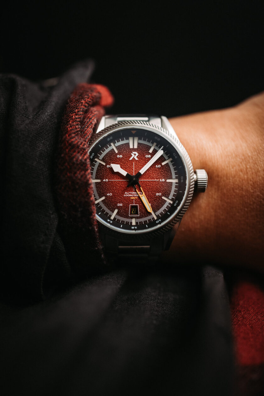 Fortitude GMT - Crimson Red - Image 2