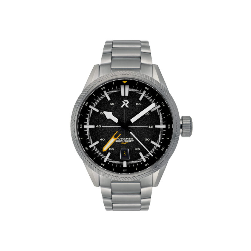 Fortitude GMT - Night Hawk