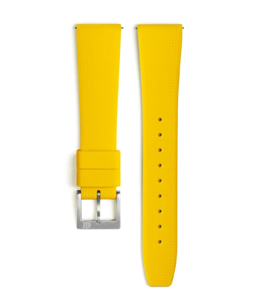 Yellow Silicone