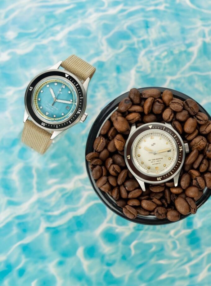 1956 - Marine Caribbean