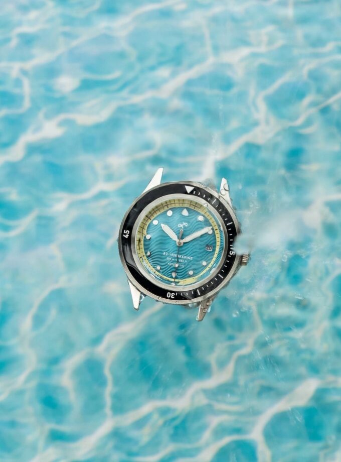 1956 - Marine Caribbean