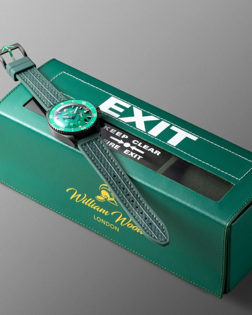 Fireman Exit - Image 3