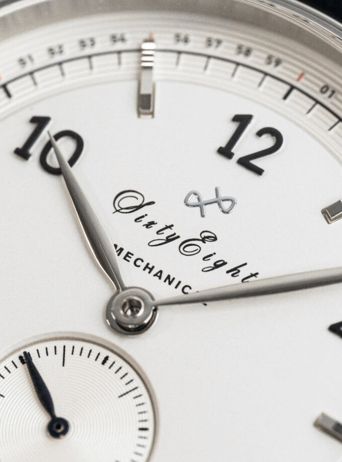 1968 - White Mechanical