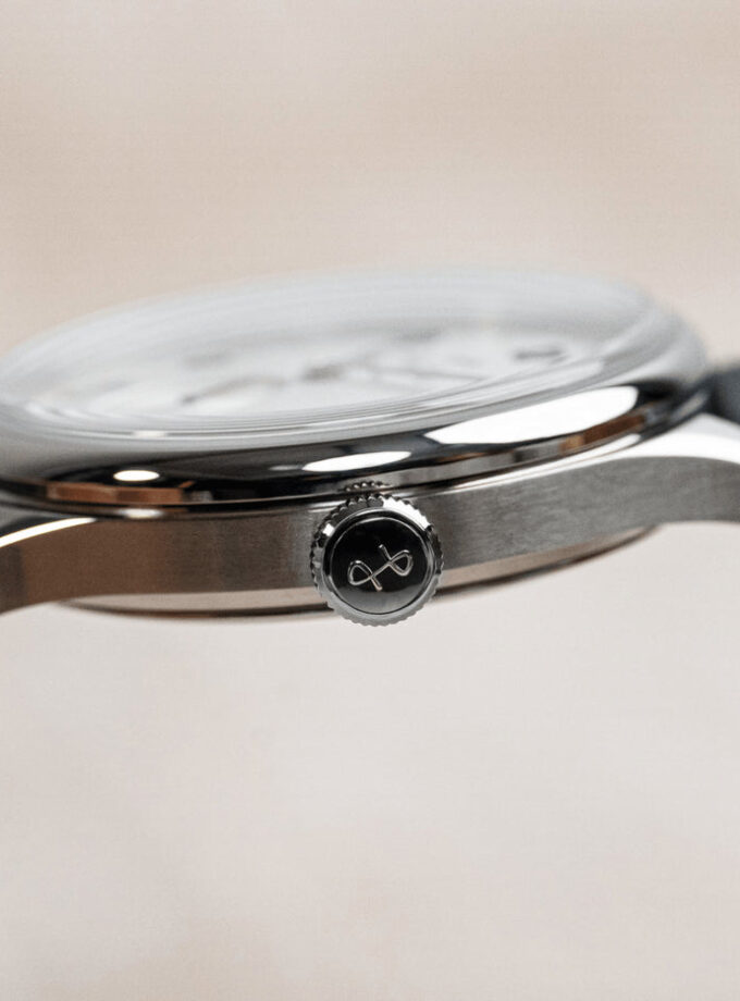 1968 - White Mechanical