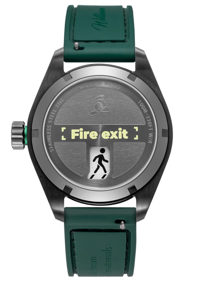 Fireman Exit - Image 2