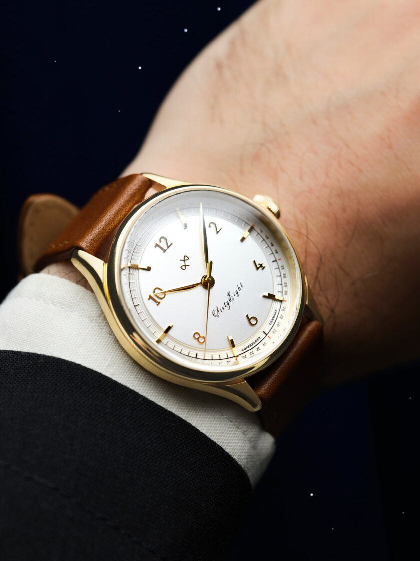 1968 - Gold and White - Image 2