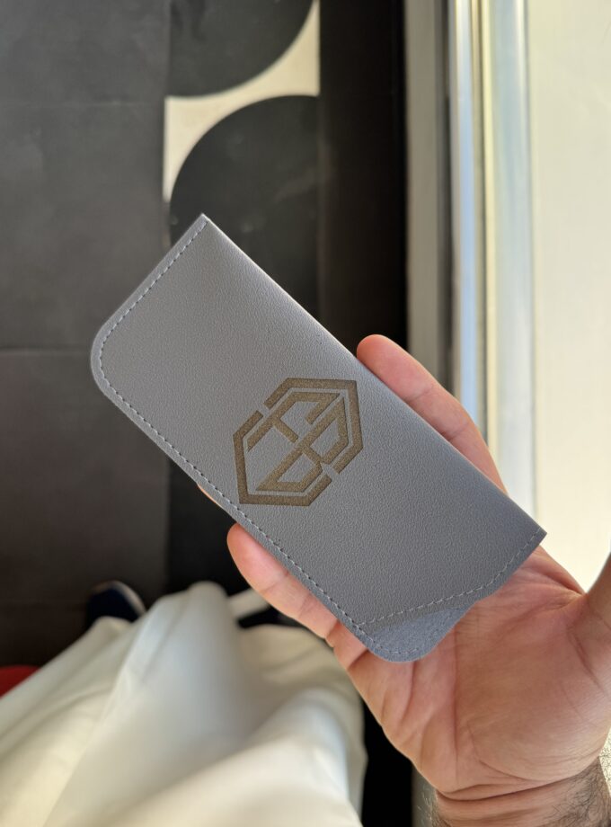 Tiffany Leather Pocket