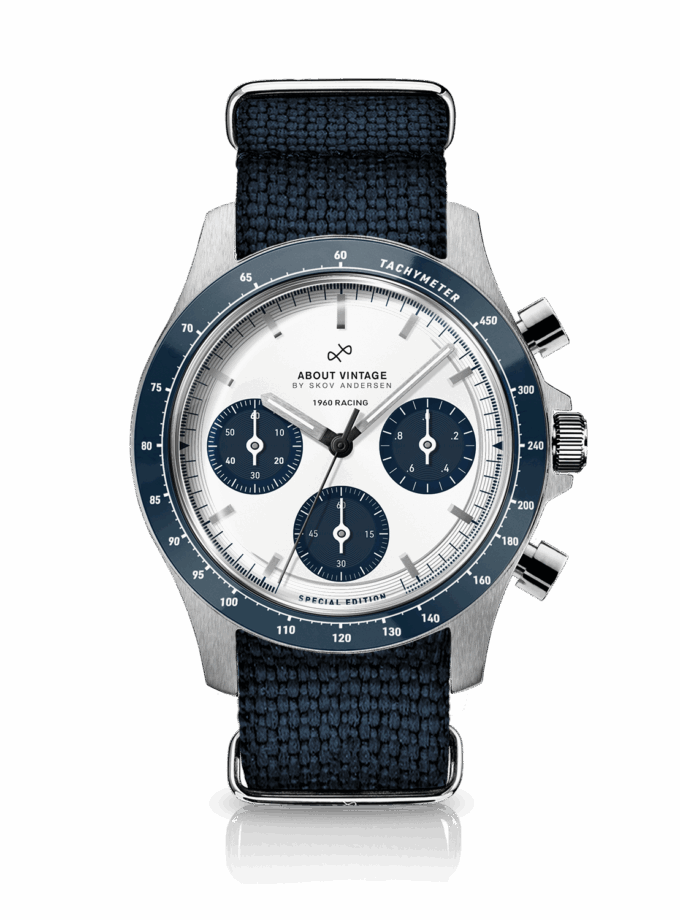 1960 - Racing Navy Blue