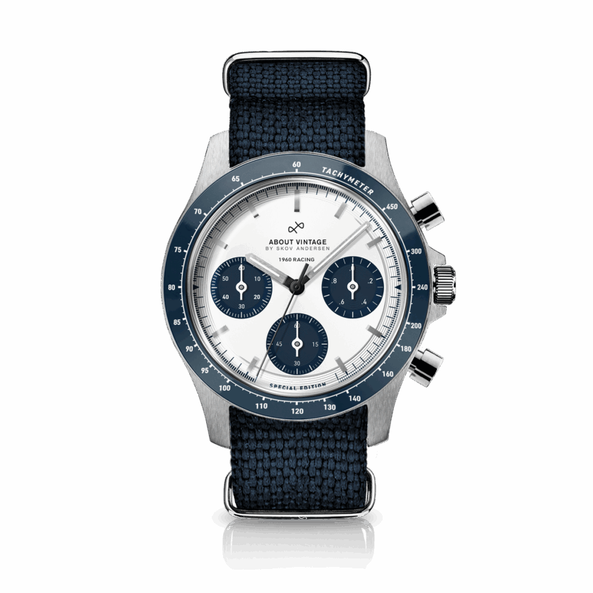1960 - Racing Navy Blue